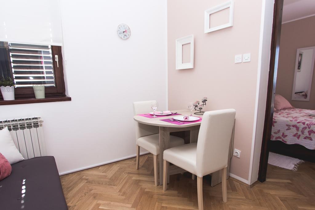 Apartments Stojanovic Sibenik Luaran gambar